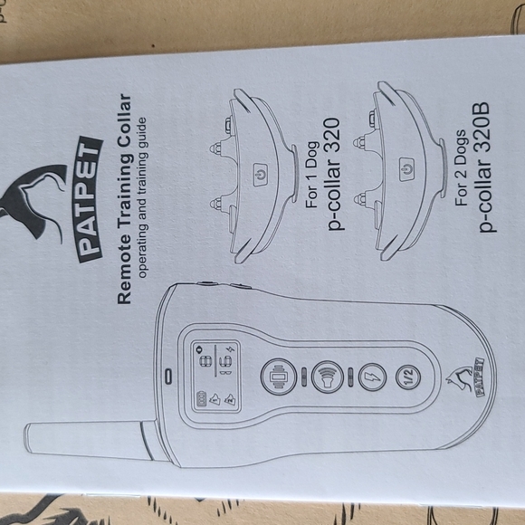 🍉 Dog Remote Training Collar - Picture 5 of 5